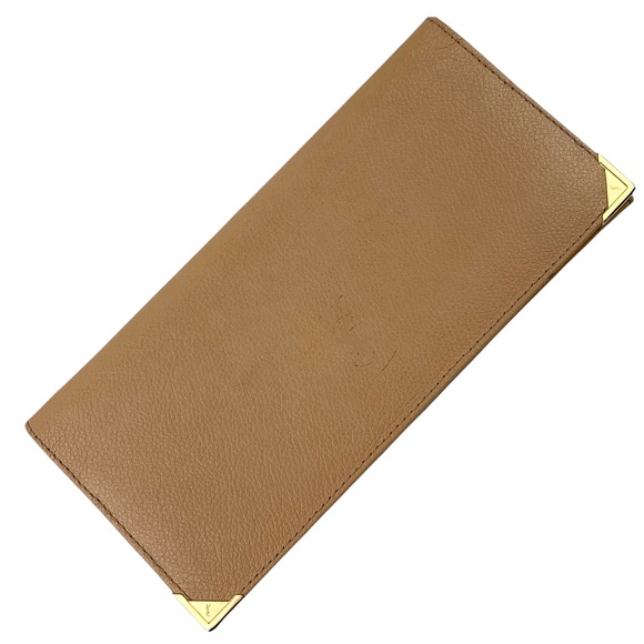 Yves Saint Laurent Handbags - YSL Vintage Leather Wallet